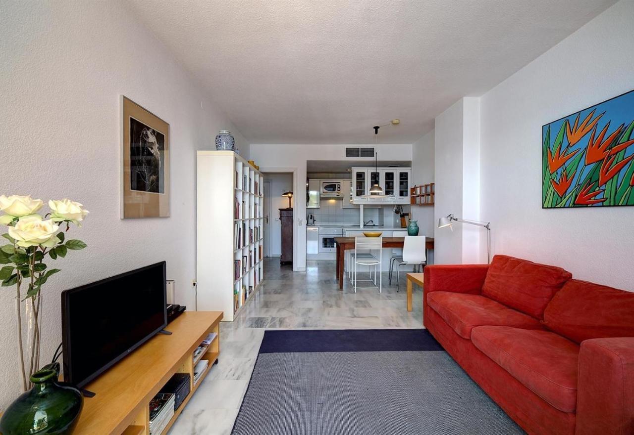 Apartment Boulevard 105 Estepona Exterior photo
